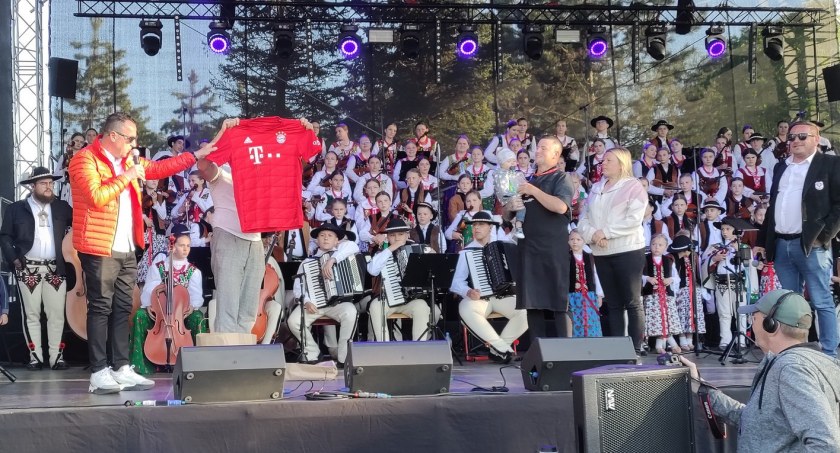 Koncert Małej Armii Janosika zakończył Międzynarodowy Dzień Dziecka w Chochołowie - finał akcji charytatywnej Dzieci Dziecku