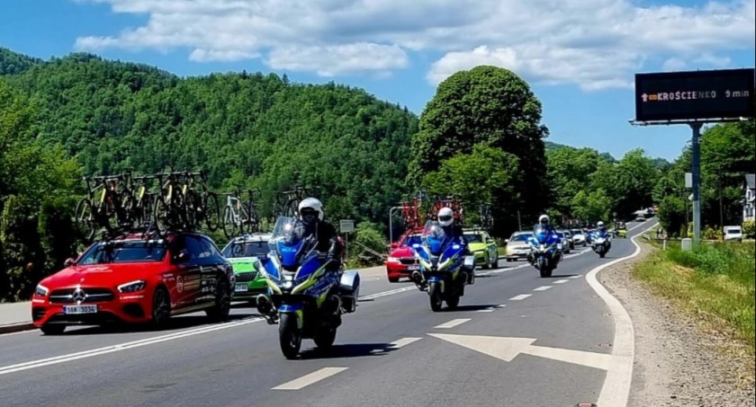 Pracowity weekend nowotarskich policjantów 