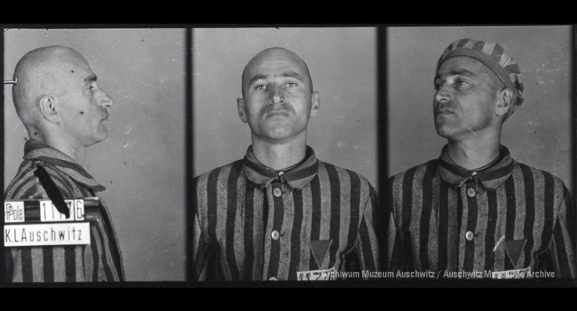 118. rocznica urodzin Jerzego Polaczyka, więźnia niemieckiego obozu koncentracyjnego Auschwitz