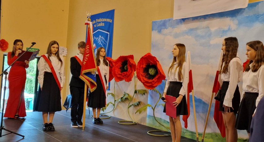 Uroczystości nadania imienia 