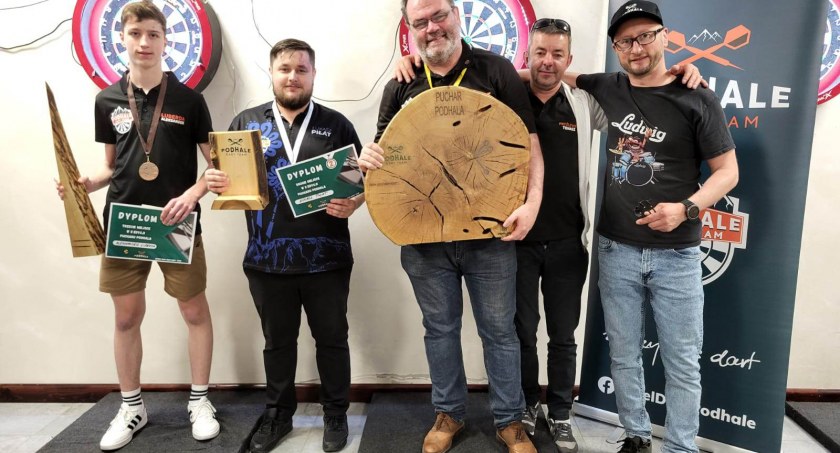 Dart. Indywidualny Puchar Podhala dobiegł końca