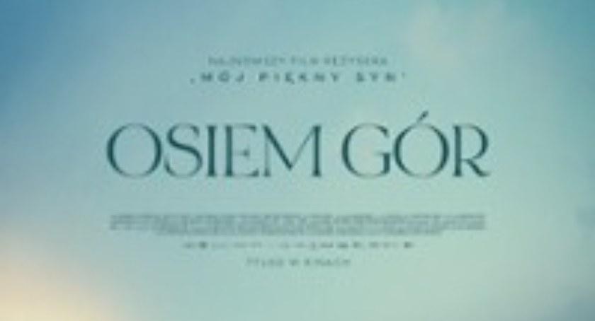 „Osiem gór” w Kinie MCK Nowy Targ