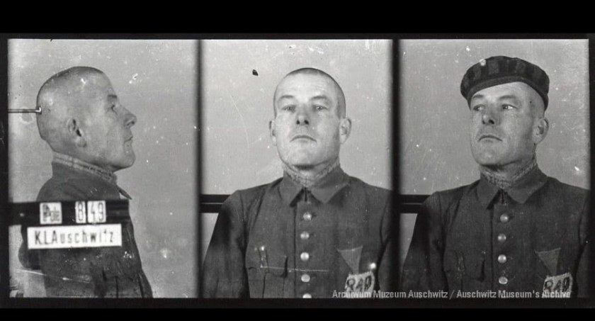 126. rocznica urodzin Józefa Stasiaka, więźnia II transportu Polaków do KL Auschwitz