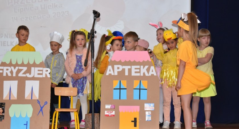 VIII Gminny Przegląd Teatralny dla Zerówek i Przedszkoli „Scena Małego Aktora 2023”