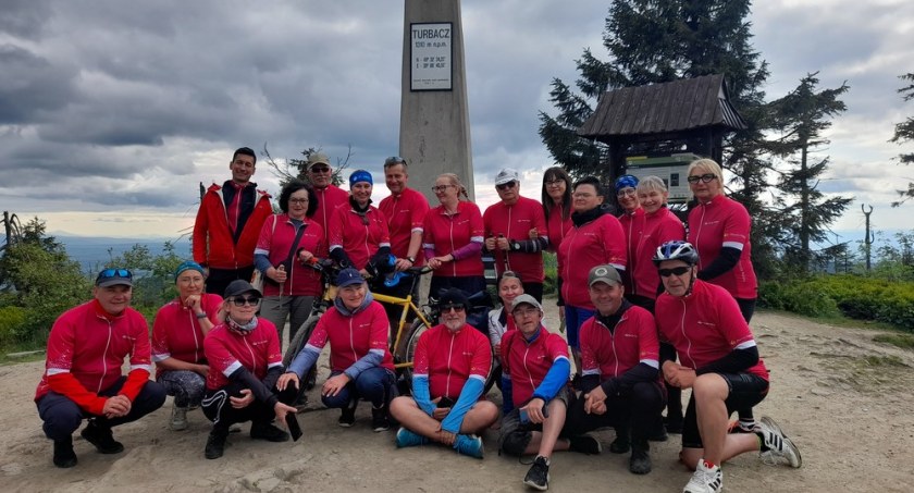 Podhale – Gorce – Spisz” - 2023 Wyprawa Rowerowa Poczty Polskiej