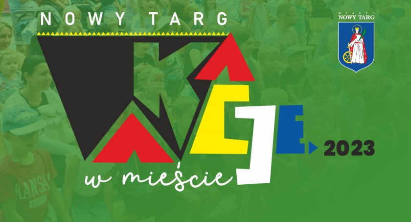 Wakacje w Mieście 2023
