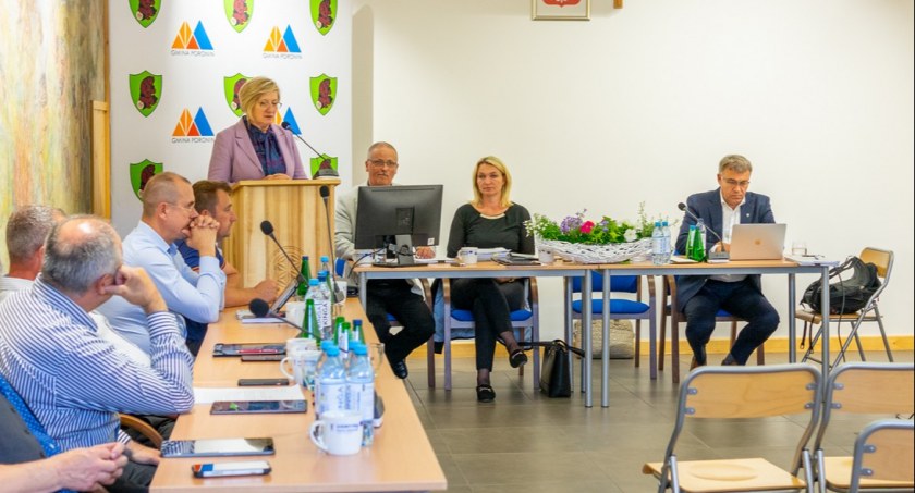 Wójt Poronina z absolutorium