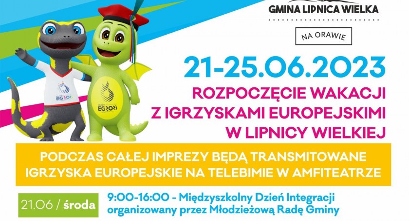 Strefa kibica w Lipnicy Wielkiej  