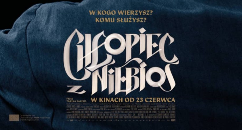  „Chłopiec z niebios” w Kinie MCK Nowy Targ