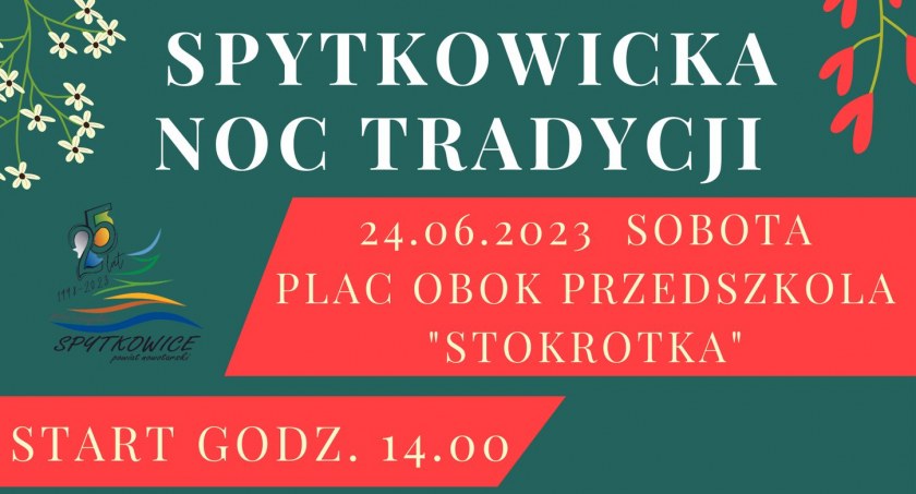 Spytkowicka Noc Tradycji