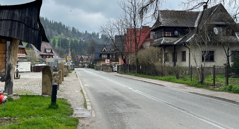 Zmiana terminów zamknięcia ul. Ustup 