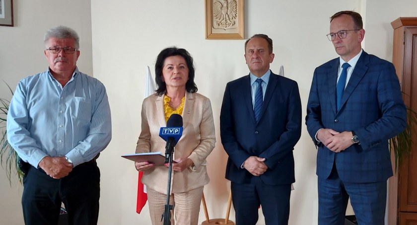 Podhalańscy parlamentarzyści Zjednoczonej Prawicy ramię w ramię w obronie suwerenności i bezpieczeństwa Polski