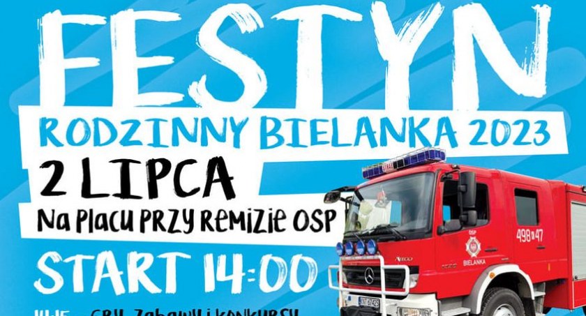 Festyn Rodzinny w Bielance - zaproszenia na jedną z największych imprez plenerowych na Podhalu
