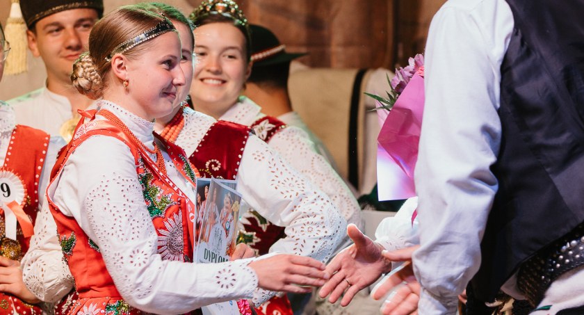 Renata Budrzeńska z Bukowiny Tatrzańskiej Nośwarniyjsom Internetu - Góral Info