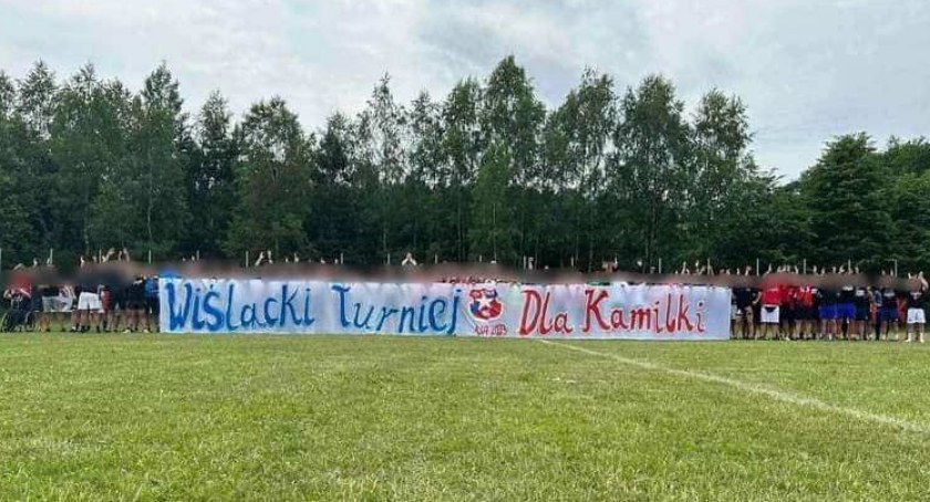 Wiślackie Podhale dla Kamilki Gil chorej na SMA
