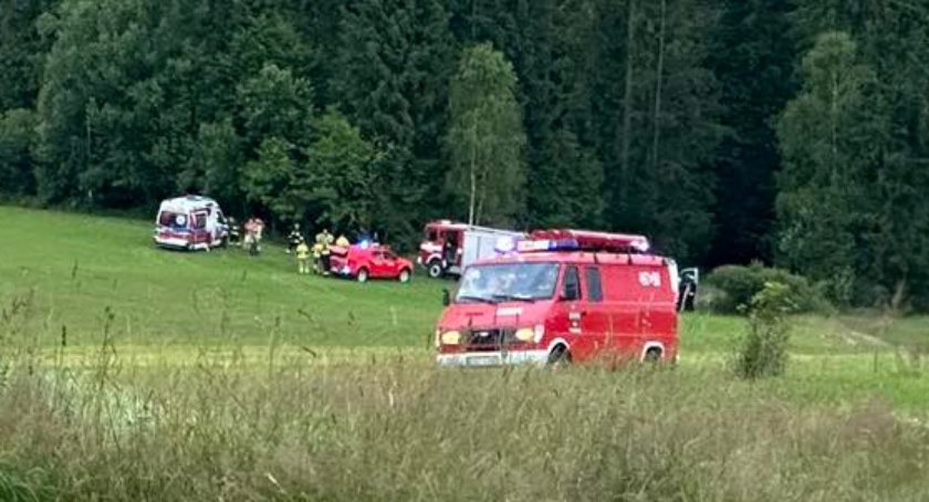 Tragedia w Pyzówce - śmiertelny wypadek nastolatka na quadzie