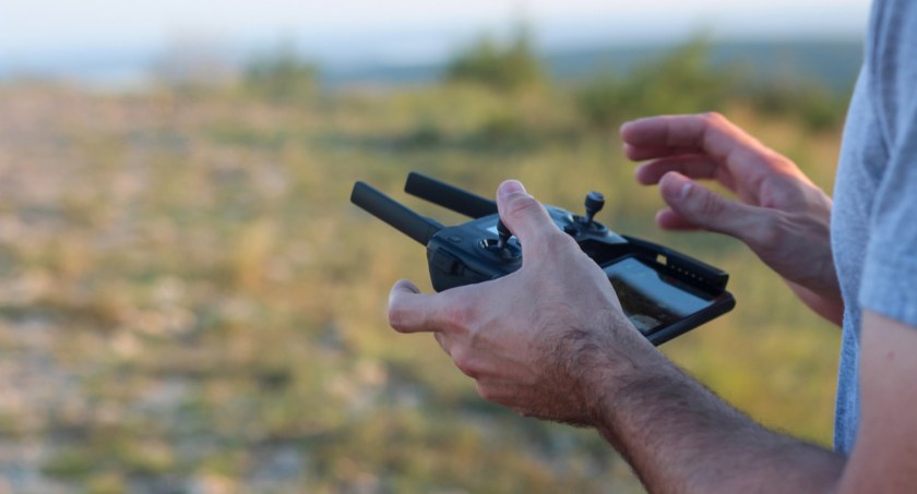 Zaawansowane funkcje dronów DJI Avata