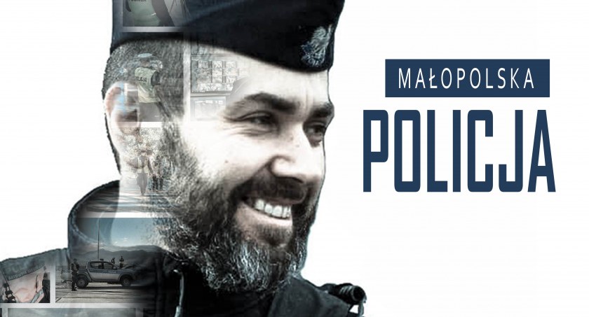 W Małopolsce trwa nabór do służby w Policji