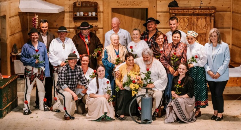 100-lecie bukowiańskiego Teatru podczas 57. Sabałowych Bajań