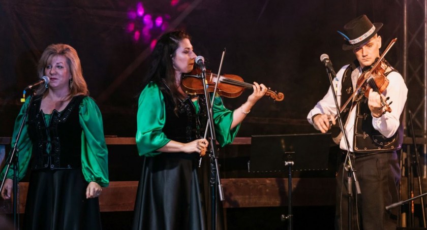 Festiwal Folkloru Polskiego 57. Sabałowe Bajania - dzień drugi