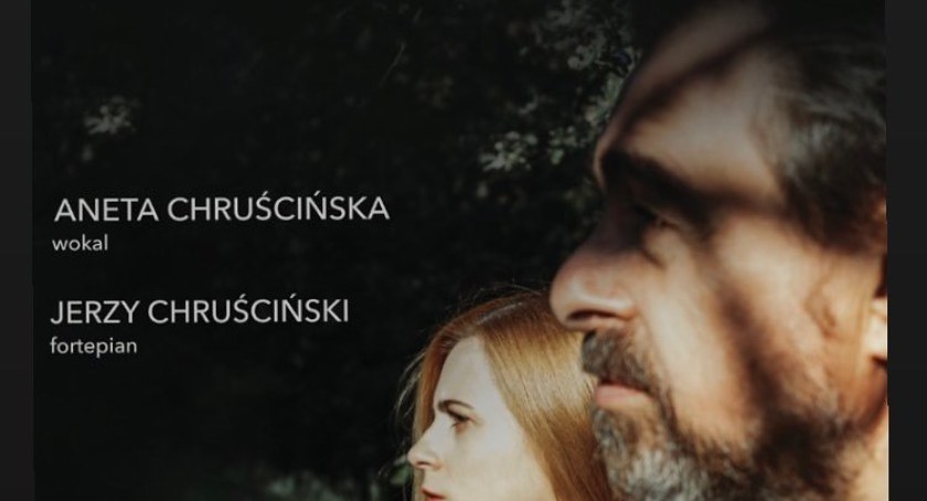 Koncert Anety i Jerzego Chruścińskich