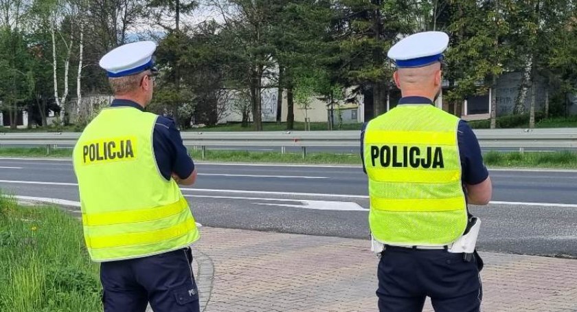 Prowadzący motocykl był pod wpływem alkoholu