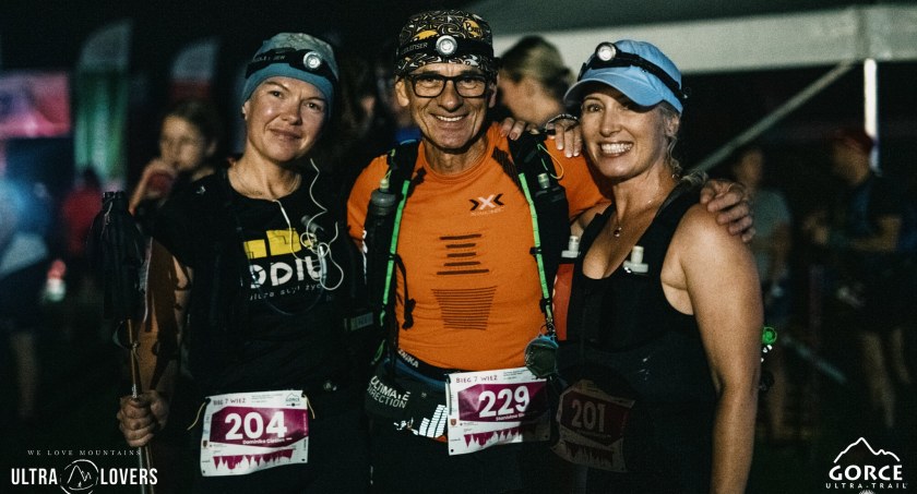 VIII Festiwal Biegów Górskich Gorce Ultra - Trail - 4-6 sierpnia 