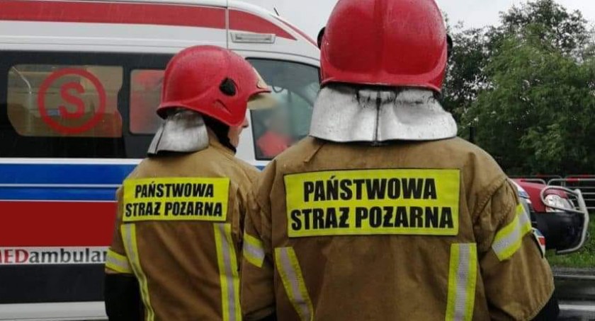 Kolejna tragedia - nie udało się uratować życia mężczyźnie