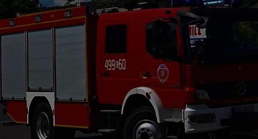 Tragedia w Harklowej