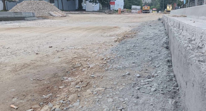 Remontowana część ul. Sądowej w Nowym Targu zostanie zamknięta 
