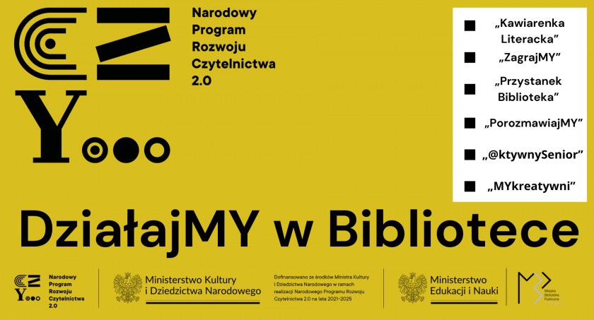 Miejska Biblioteka Publiczna w Zakopanem w projekcie BLISKO 