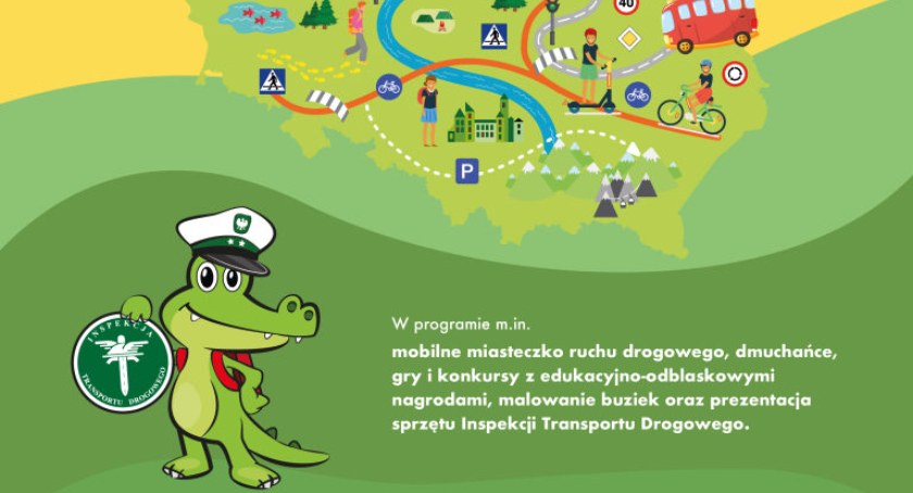 „Bezpieczna Szkoła Krokodylka Tirka” w Zakopanem
