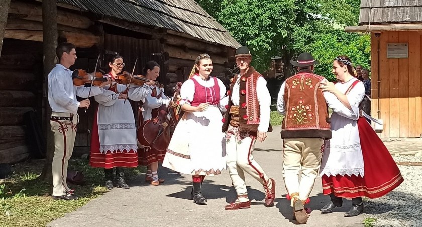 Święto stroju spiskiego - wakacje w muzeach na Spiszu
