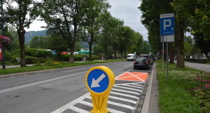 Parkuj taniej  Zakopiańską Kartą Mieszkańca 