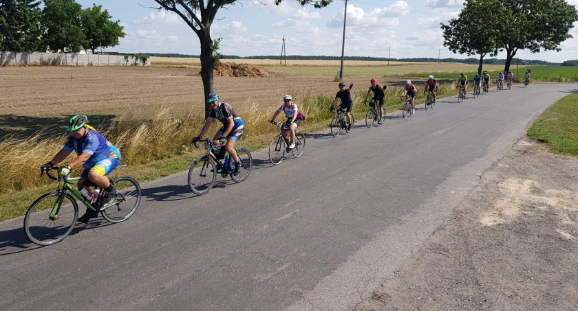 W Licheniu Starym i Górce Klasztornej – kolejne dwa dni na trasie XV Góralskiej Pielgrzymki Rowerowej Zakopane – Hel – Wilno