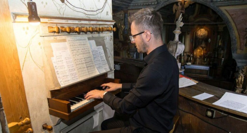 Koncert inauguracyjny XIX Międzynarodowego Festiwalu Muzyki Organowej im. ks. Kamila Kowalczyka