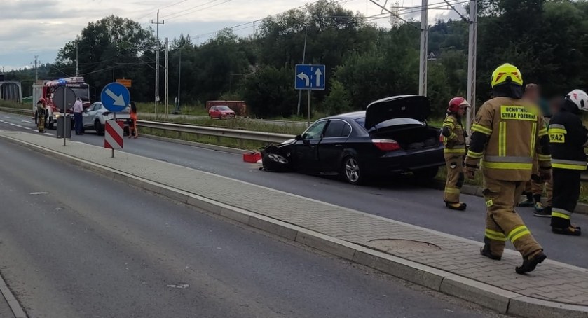 Dotkliwa kara za spowodowanie karambolu 