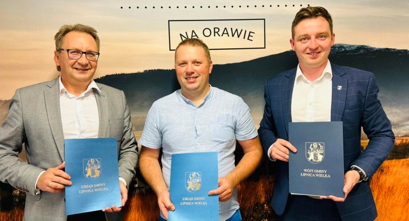 W Lipnicy Wielkiej powstanie nowa sala sportowa