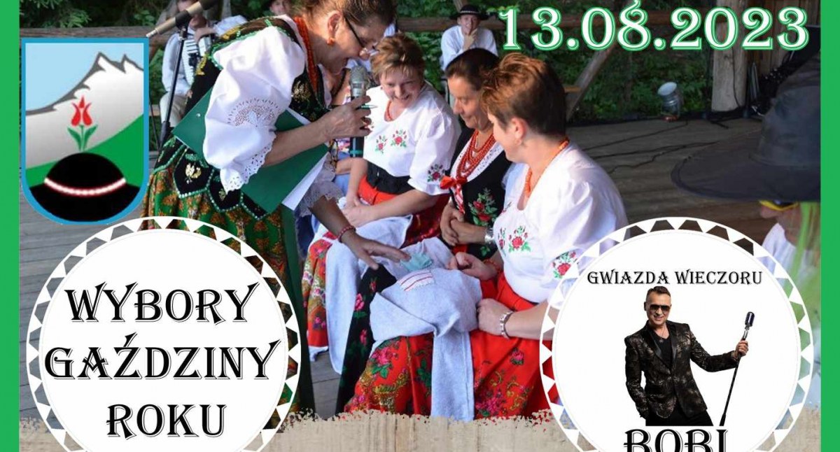 Festyn Glycarowski w ramach Tatrzańskich Wici