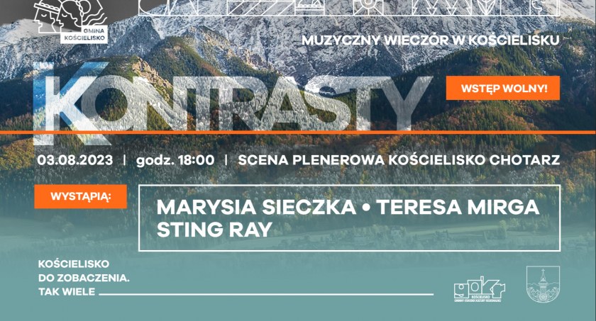 Wieczór Muzyczny KONTRASTY