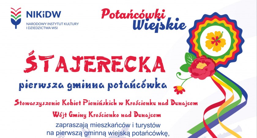 ŚTAJERECKA czas zacząć -pierwsza gminna potańcówka