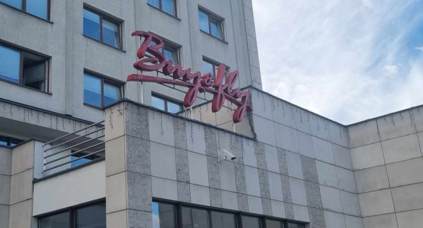 Oświadczenie w związku z wczorajszym zdarzeniem w galerii
