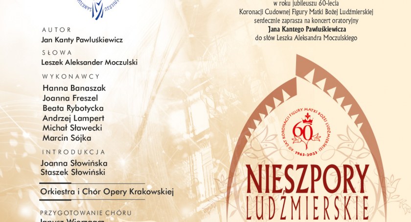 Nieszpory Ludźmierskie