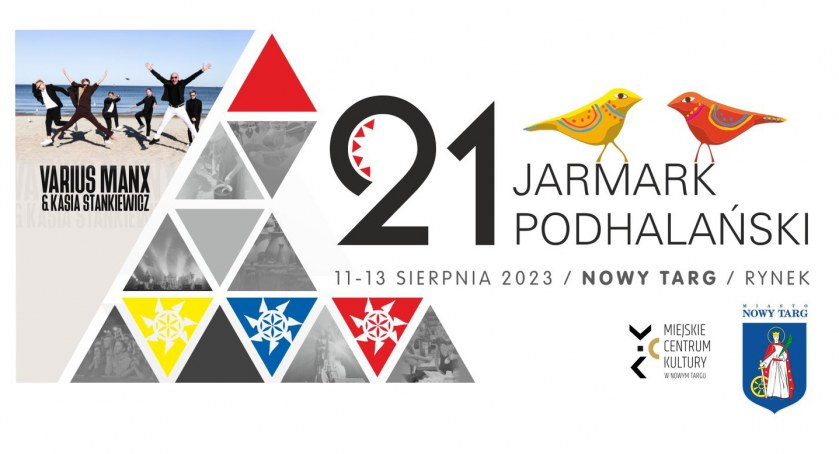21. Jarmark Podhalański 