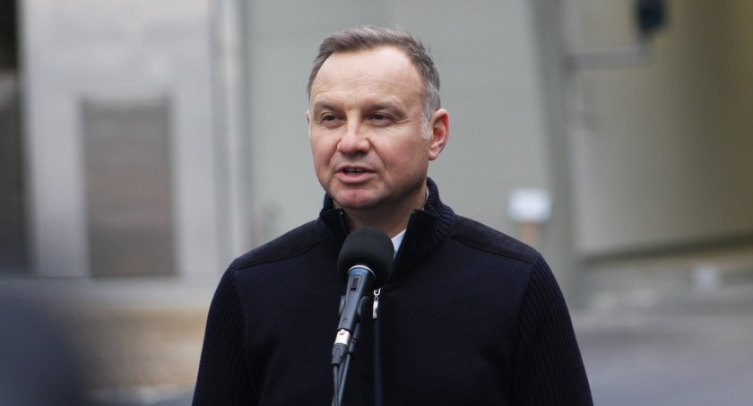 Prezydent Andrzej Duda odwiedzi odwiert w Szaflarach i weźmie udział w uroczystościach na Górze Błyszcz