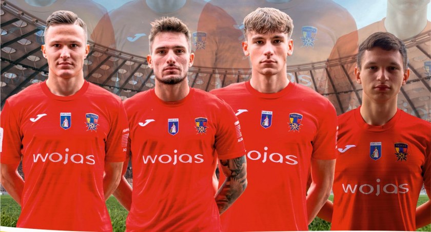 Czerech nowych zawodników w Podhalu