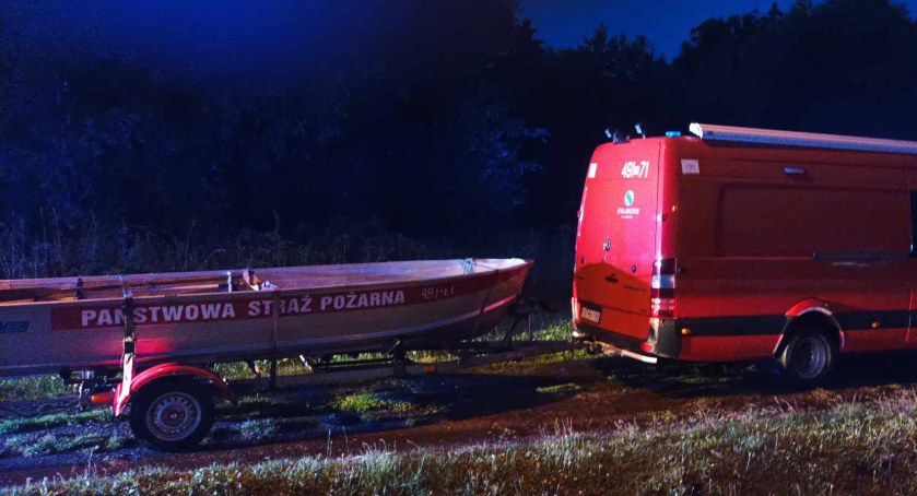 Zaginęło 1,5-roczne dziecko - trwają poszukiwania