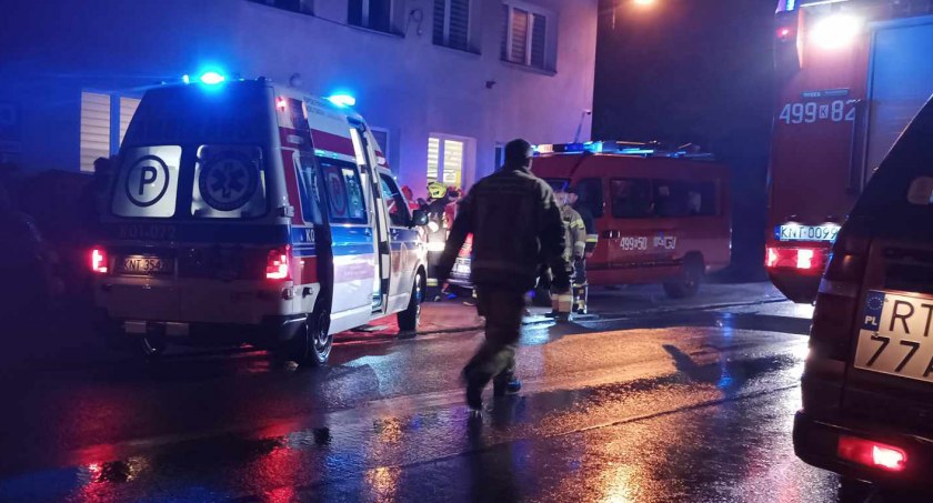 Znaleziono chłopca - trwa reanimacja