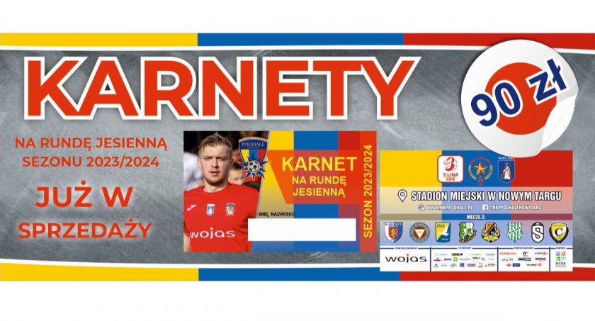 Ruszyła sprzedaż karnetów
