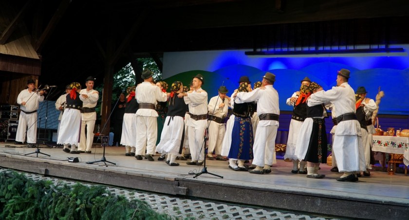 Orawski Dzień na Międzynarodowych Spotkań Folklorystycznych „Gorolski Święto” w Jabłonkowie w Czechach